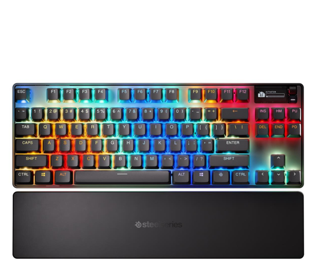 STEELSERIES Apex Pro TKL Wireless Gen 3 64871 - 1278932 - zdjęcie